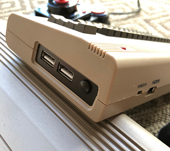 Review: THEC64® Mini Computer | AUSRETROGAMER