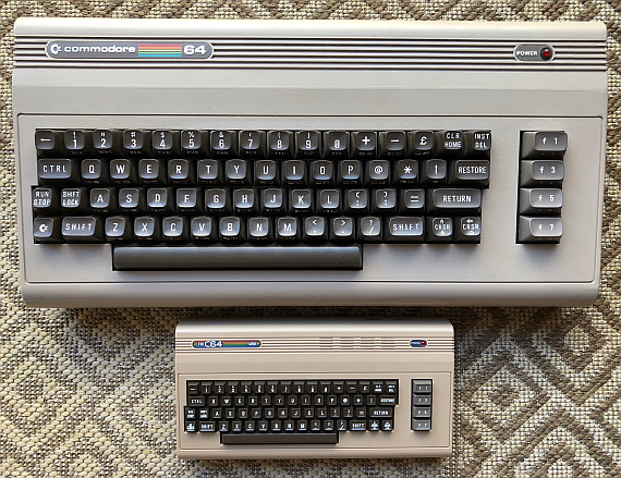 Review: THEC64® Mini Computer | AUSRETROGAMER