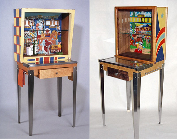 Refashioned Vintage Pinball Machines Ausretrogamer