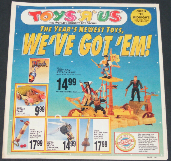 toys are us catalogue