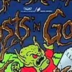 Ghosts’n Goblins: the unforgiving game