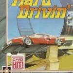 Review A Bad Game Day: Hard Drivin