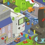 Video Gaming Inspired Artwork