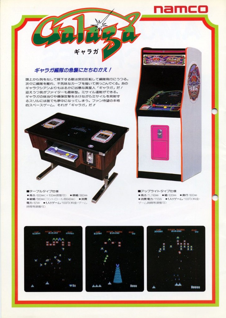 Galaga: The Affinity Lives On | AUSRETROGAMER