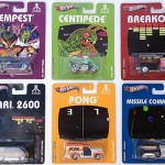 Hot Wheels: Atari Nostalgics
