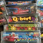 ARTCADE: The Book of Classic Arcade Game Art