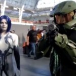 Cosplay: Winter London Film & Comic Con 2013