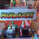 K’Nex Mario Kart: Rainbow Road