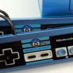 NES Case Mod Wars: Zelda vs Mega Man