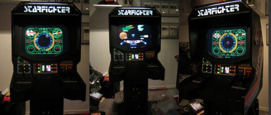 The Last Starfighter | Arcade Retro Gaming | AUSRETROGAMER