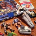 The Thrill Of The Chase: Garage Sale Loot