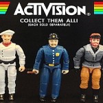 Activision Action Figures