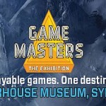 Game Masters Exhibition Coming To Sydney