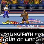A Tale Of Wrestling In Video Games