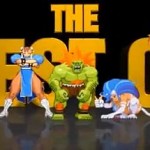 Street Fighter Trolling 