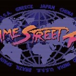 Sesame Street Fighter