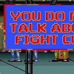8-Bit Cinema: Fight Club