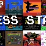 NES: Start Screens