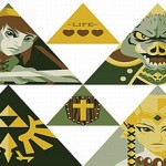 Pop-Culture: Old School Video Game Art