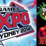 EB Games Expo 2014