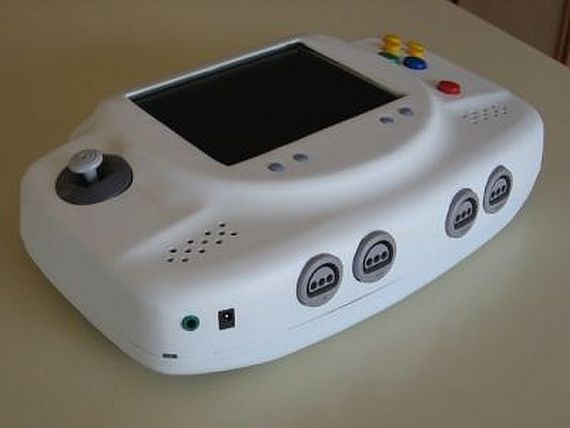 Portable 64 bit. Н64 консоль. Что такое игровая приставка Nintendo 64 Portable.