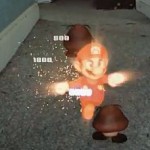 Super Mario Comes To Life