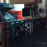 Forgotten Worlds: Arcade Bar and Espresso