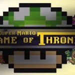 Super Mario World: Game Of Thrones