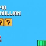 Super Mario By Numbers