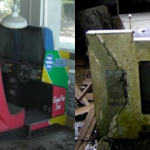 Arcade Machine Graveyards