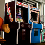 NYC Apartment Turned Into An Arcade