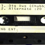 Chubby Checker’s Dig Dug Dance