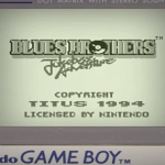 Retro Gaming: Every Single Game Boy Start Screen Ever
