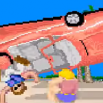 Classic Arcade Game Deaths