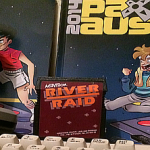 The River Raid Champion of PAX Aus 2014