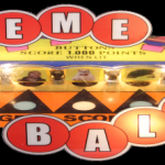 Meme Ball Pinball: Much Flipping