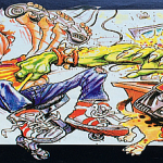 Smells Like Christmas 1992/1993