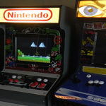 DIY SNES Powered Mini Arcade Machine