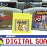 DigitalSoaps: Soap For Retrogamers
