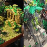 Tomb Raider: The LEGO Valley