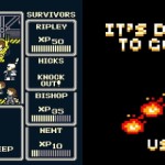 Pixel Baz: Awesome Pixel Art Mashups