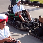 Mama Mia: Mario Kart IRL