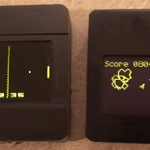 The Amazing Homemade Pong Watch