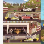 The Beautiful Pixel Art Of ‘Pixels Huh’