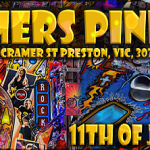 Cramers Pinball Tournament