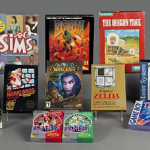 2015 World Video Game Hall of Fame Finalists
