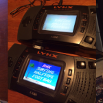 Operation: Atari Lynx LCD Mod