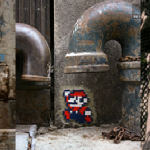 A Welcome Invasion: 8-Bit Street Art By ‘Invader’
