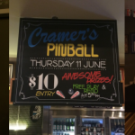 Cramers Pinball Tournament: A Flippin’ Success