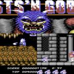 Ghosts’N Goblins Arcade Remastered